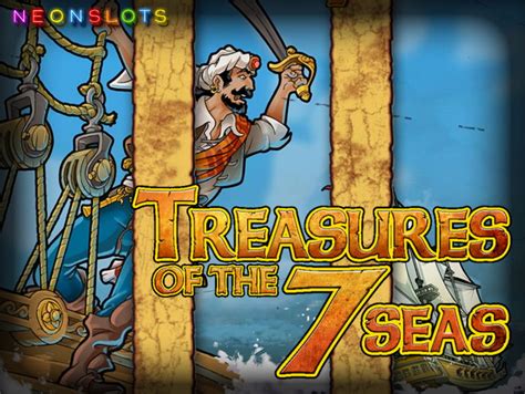 Seven Seas Treasure Bwin